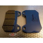 Brzdové destičky Brembo 07BB2507 , Zadní BMW – Zboží Mobilmania