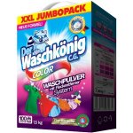 Waschkönig Color prací prášek 7,5 kg 100 PD – Zboží Mobilmania