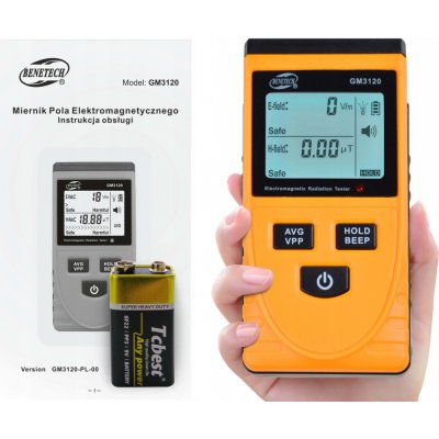 Benetech GM3120 – Sleviste.cz