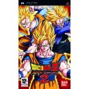 Hra na PSP Dragonball Z Shin Budokai 2