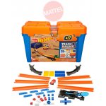 Mattel Hot Weels Track Builder základní set pro stavbu dráhy 35ks – Hledejceny.cz