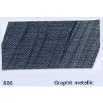 Akademie akrylová barva 60 ml 806 graphite – Hledejceny.cz