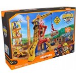 Spin Master Rubble & Crew Interaktivní jeřáb se zvuky 60 cm – Sleviste.cz