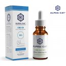Alpha-CAT CBD Konopný olej 3000 mg 30 ml