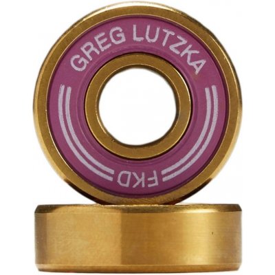 FKD SK8 Pro Gold fialová 2021 8 ks – Zboží Dáma