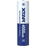 XTAR 4000mAh 18650-400PCM – Zboží Živě