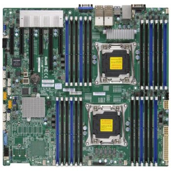 Supermicro MBD-X10DRi-LN4+-O