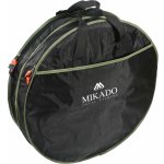 Mikado Obal na Vezírek Kulatý Black/Green 1 komorový 63x8 cm – Zboží Dáma