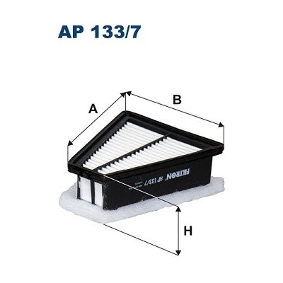 FILTRON Vzduchový filtr AP133/7 – Hledejceny.cz