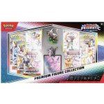Pokémon TCG: Prismatic Evolutions Premium Figure Collection – Zboží Dáma