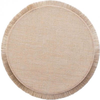 Douceur d'intérieur Třpytivé prostírání JOALIE Ø 38cm zlaté – Hledejceny.cz