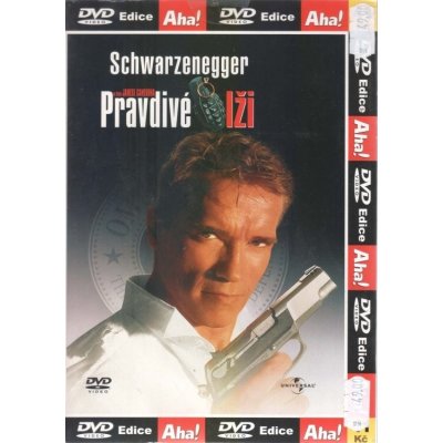 Pravdivé lži DVD