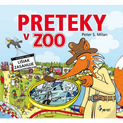 Preteky v ZOO