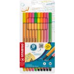 STABILO point liner 88 10 ks – Zboží Dáma