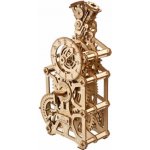 Ugears 3D mechanické puzzle Hodiny motoru 265 ks – Sleviste.cz
