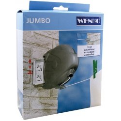 Wenko Jumbo šňůra na prádlo délka 15 m