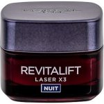 L'Oréal Paris Revitalift Laser X3 noční krém proti stárnutí pleti 50 ml – Zboží Dáma