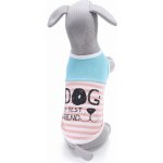 Vsepropejska Odeta pruhované tričko pro psa – Zboží Mobilmania