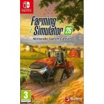 Farming Simulator 26 – Zboží Živě