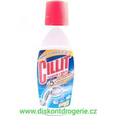 Cillit na rez a vodní kámen 450 ml – Zboží Dáma