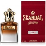 Jean Paul Gaultier Scandal Pour Homme Elixir parfém pánský 100 ml – Hledejceny.cz