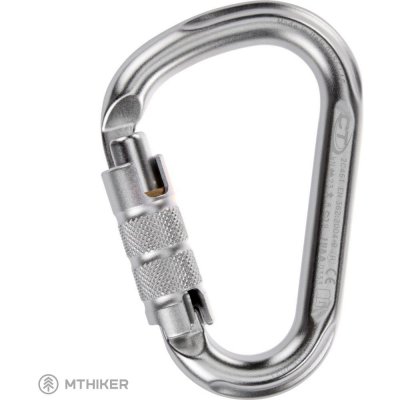 Climbing Technology Snappy Steel TG HMS – Zbozi.Blesk.cz