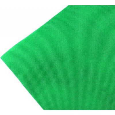 Elementrix fotopozadí zelené green screen PP 1,6 x 2,5m složené