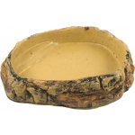 Repti Planet miska světlá 26,5 x 22,5 x 6 cm – Zboží Mobilmania