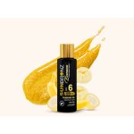 Opalovací olej s rozjasňujícími glitry SPF 6 Banana SUNBRONZ 100 ml – Sleviste.cz