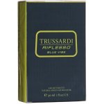 TrussarDi Riflesso Blue Vibe toaletní voda pánská 30 ml – Hledejceny.cz