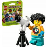 LEGO® Minifigurky 71048 27. série Malá astronomka – Hledejceny.cz