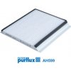 Vzduchový filtr pro automobil PURFLUX Filtr, vzduch v interiéru AH599