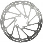 Sram Centerline Rounded Centerlock 200 mm černá – Zboží Dáma