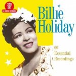 Billie Holiday - 60 Essential Recordings 3 CD – Zbozi.Blesk.cz