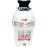 WASTE KING LCD 1 HP – Hledejceny.cz