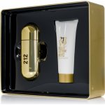 Carolina Herrera 212 VIP EDP 80 ml + tělové mléko 100 ml dárková sada – Hledejceny.cz