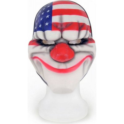 Payday 2 Vinyl Mask Dallas – Zbozi.Blesk.cz