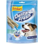 Purina Friskies dental fresh small 110 g – Hledejceny.cz