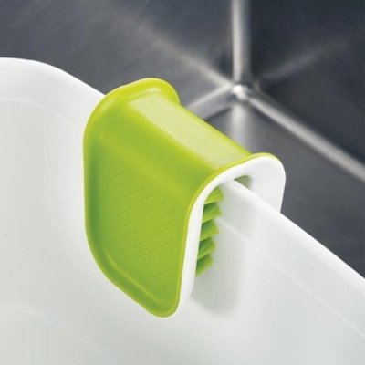 Joseph Joseph Kartáč na nože a příbory BladeBrush™ zelený – Zboží Dáma