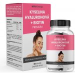 MOVit Energy Kyselina hyaluronová + Biotin Premium 60 tobolek – Hledejceny.cz
