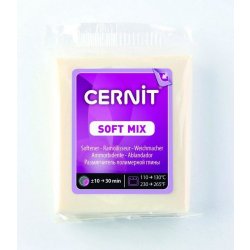 CERNIT Modelovací hmota Soft MIX 56 g