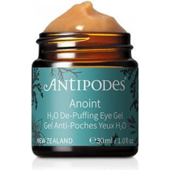 Antipodes Anoint H₂O De-Puffing Eye Gel 30 ml