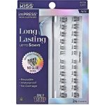 KISS Umělé řasy imPRESS (Press on LongLasting) 01 – Hledejceny.cz