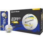 TaylorMade Speed Soft INK žluto/modré 3 ks – Hledejceny.cz
