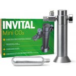 Invital Mini CO2 set s bombičkou 16 g – Zboží Dáma