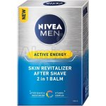 Nivea Men Active Energy revitalizační balzám po holení 2 v 1 100 ml – Zbozi.Blesk.cz