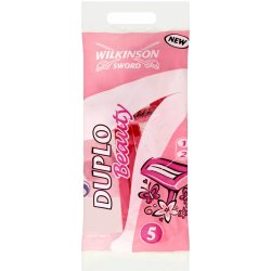 Wilkinson Sword Duplo Beauty 5 ks