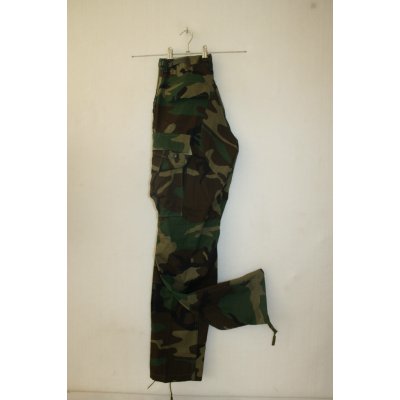Kalhoty Propper Inernational INC. US COMBAT hot weather originál woodland – Sleviste.cz