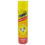 Cobra Super lezoucí i létající hmyz 400 ml – Zbozi.Blesk.cz