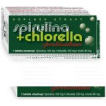 Naturvita spirulina chlorella proBiotikum 90 tablet – Sleviste.cz